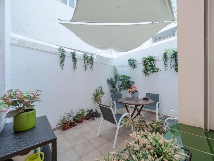 Tranquilo Y Bonito Apartamento A 10 Min Del Centro Málaga Exteriör bild