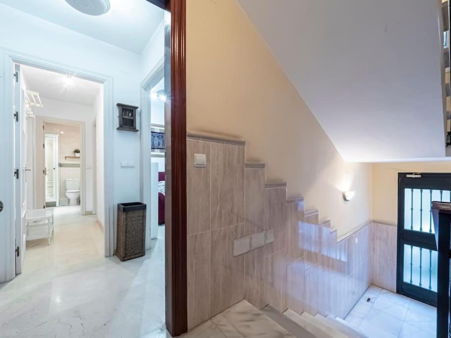 Tranquilo Y Bonito Apartamento A 10 Min Del Centro Málaga Exteriör bild