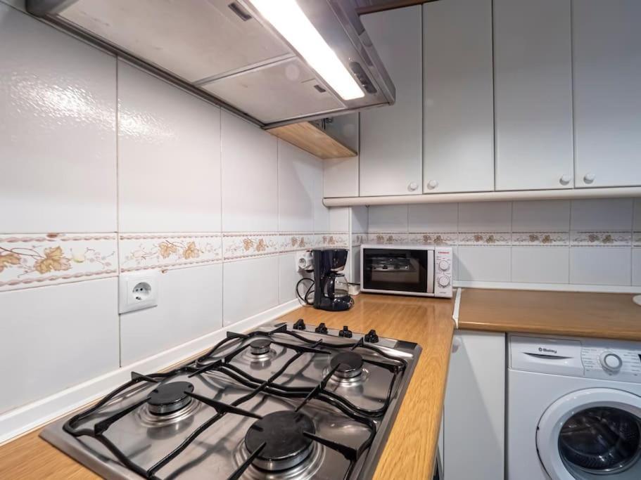 Tranquilo Y Bonito Apartamento A 10 Min Del Centro Málaga Exteriör bild