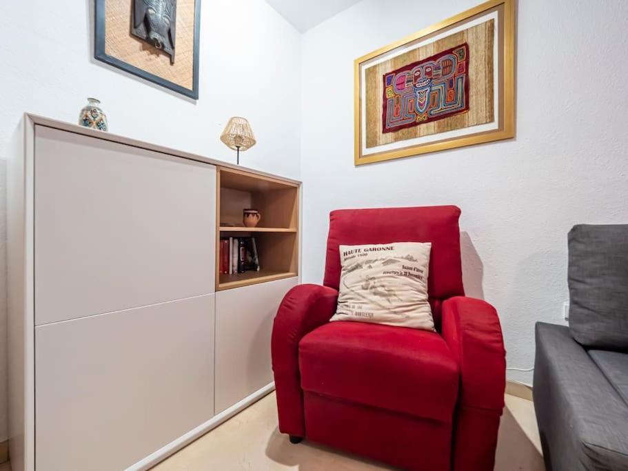 Tranquilo Y Bonito Apartamento A 10 Min Del Centro Málaga Exteriör bild