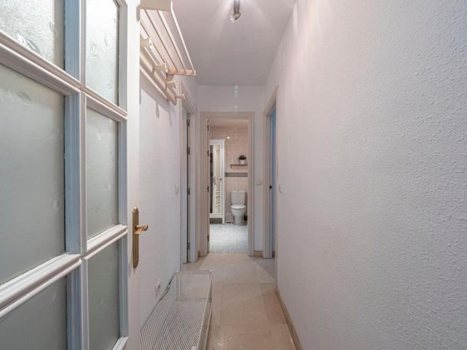 Tranquilo Y Bonito Apartamento A 10 Min Del Centro Málaga Exteriör bild